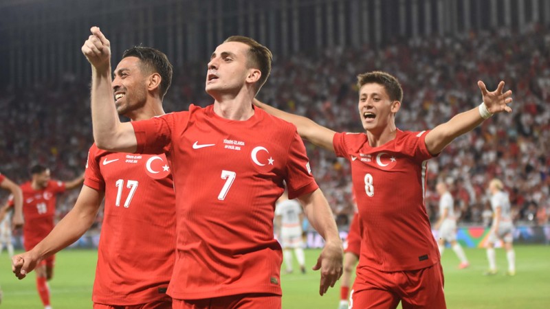 MAÇ SONUCU | Türkiye 3-1 İzlanda (UEFA Uluslar Ligi)