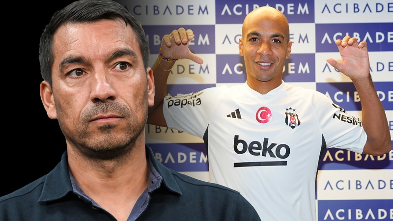 van Bronckhorst'un Trabzonspor planı! Joao Mario ilk 11'e...