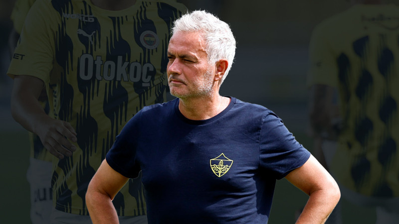 Jose Mourinho ikna etti! Sözleşmeyi imzalıyor