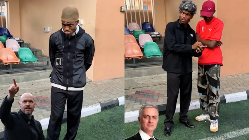 Teknik direktörlerin gol sevinçleri dikkat çekmeye devam ediyor