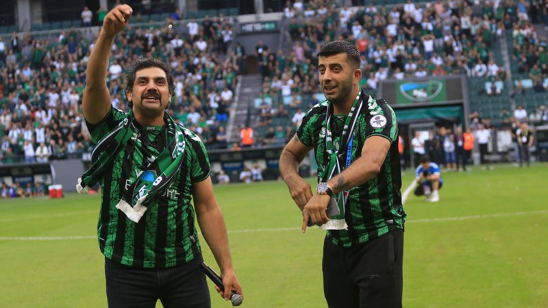 Bayhan'dan Kocaelispor'a jest