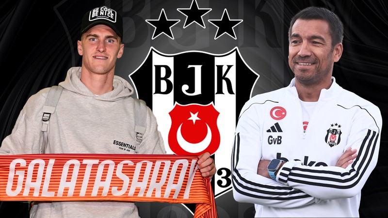 Beşiktaş'tan ara transferin ilk bombası! Sallai kadar skor katkısı var...