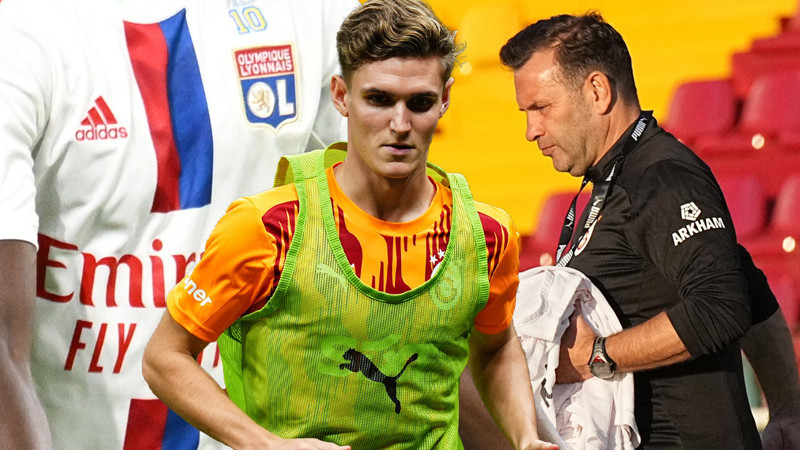 9 milyon euroluk transferin yerine 'Yeni Sacha Boey'i istedi!