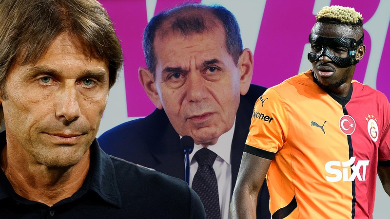 Derbi sonrası Osimhen şoku! Ocak'ta gideceği takımı duyurdular