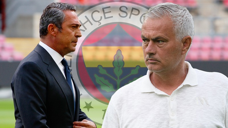 Ali Koç'tan Mourinho'ya yaylım ateşi: Bu böyle devam etmez, kabul edilemez!