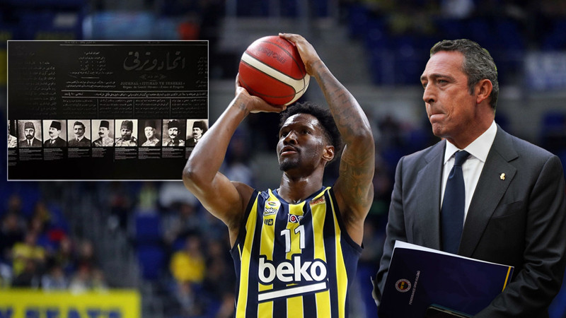 Ali Koç döneminde bu da oldu! Skandal soykırım paylaşımı
