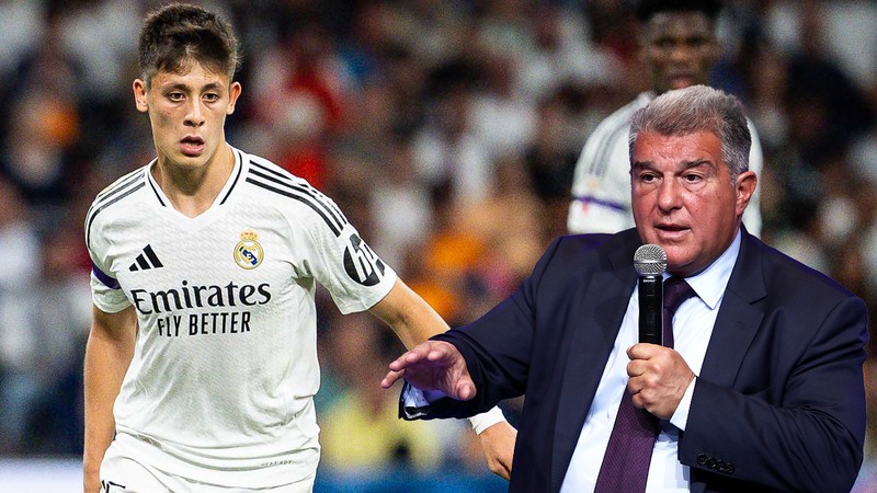 Arda Güler, Laporta'yı çıldırttı! Barcelona'yı ayağa kaldıran olay