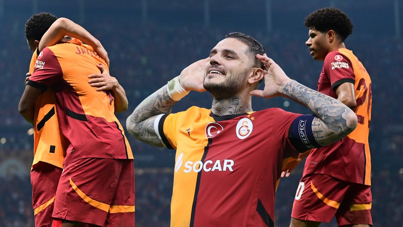 Yunanlılar hayran kaldı: Acı verici yüzleşme! Galatasaray asla karşı konulamaz