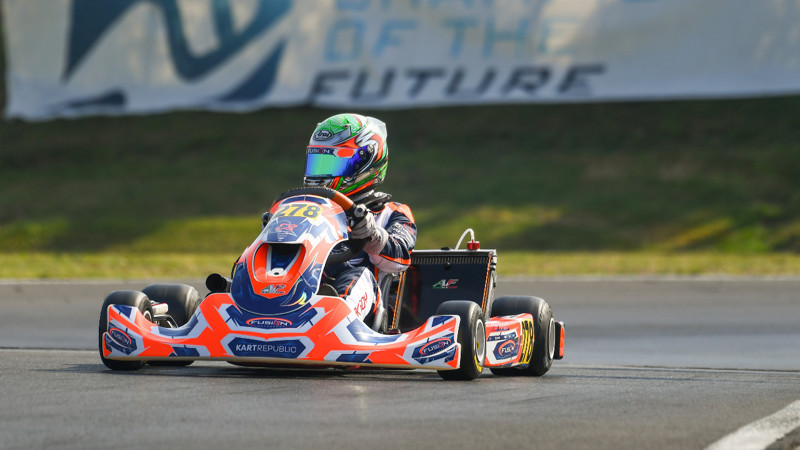 Alp Aksoy, Formula 4’te yarışacak ilk Türk pilot olma yolunda ilerliyor