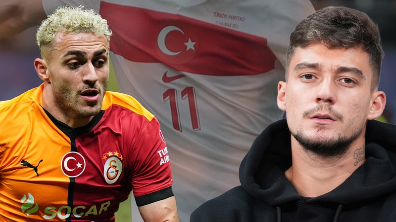 Yusuf Yazıcı Premier Lig'e! Menajeri imza için İngiltere'ye gitti