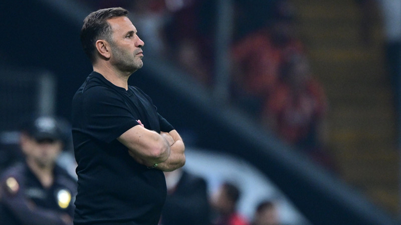 Okan Buruk Kasımpaşa maçı sonrası isyan etti!