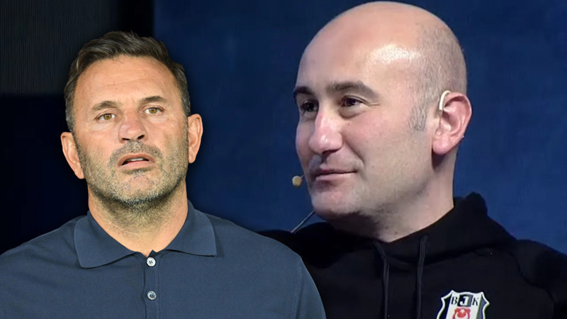 Hüseyin Yücel'den Okan Buruk'a: Hakemi tehdit etmek ne demek?