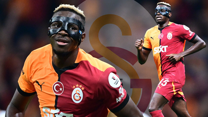 Osimhen, Ocak ayında Galatasaray'dan ayrılacak mı? Yakın arkadaşı tüm gerçekleri anlattı
