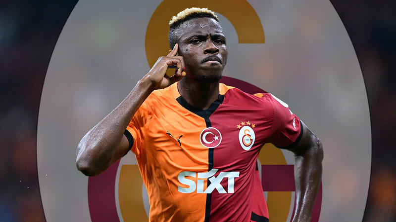 Galatasaray'da Osimhen şoku! Fesih maddesi yok denmişti ama sözleşme detayları belli oldu
