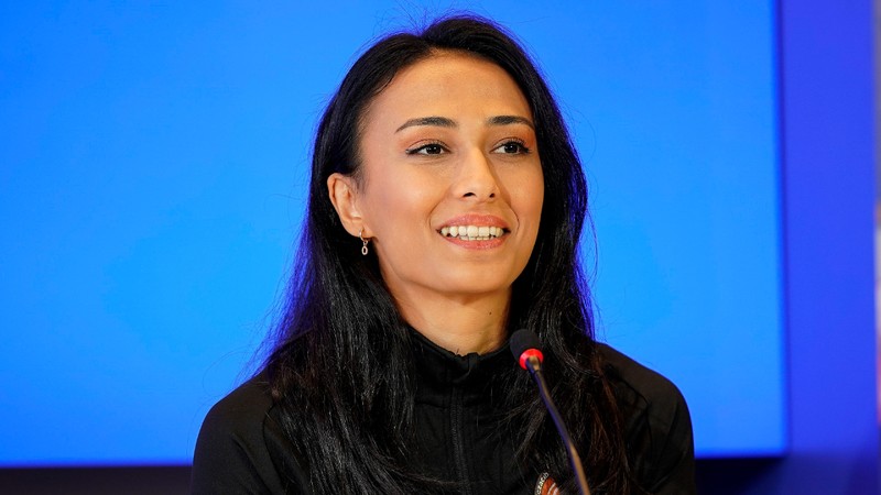 Simge Aköz: Bütün kupalara talibiz