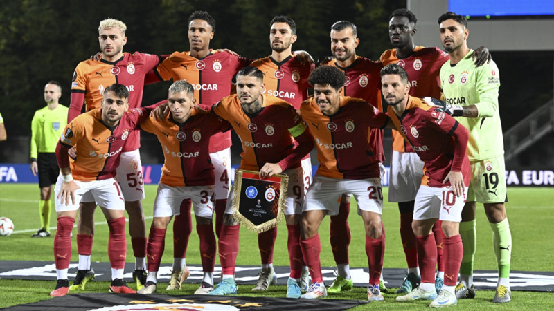 Rigas Skola tarihinde bir ilki başardı!