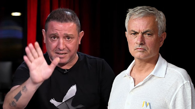 Nihat Kahveci'den Mourinho'ya tepki!