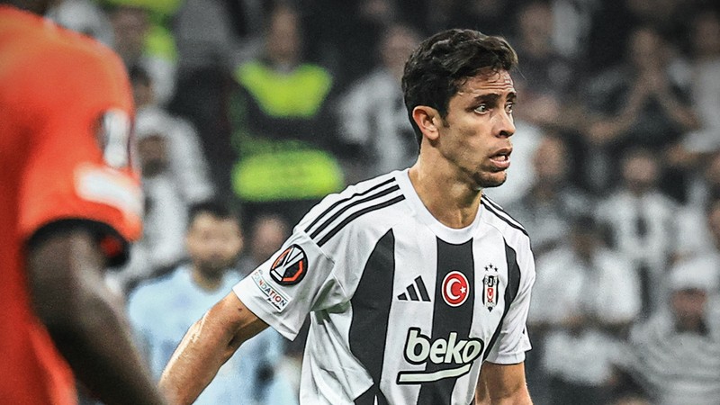 Paulista'tan Beşiktaş'ı üzen haber! Yırtık çıktı