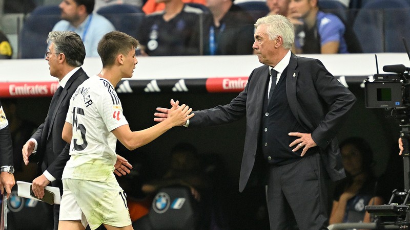Arda Güler'den Ancelotti açıklaması: Hocamla aramda sorun yok