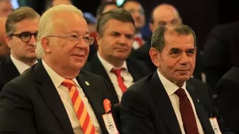Eşref Hamamcıoğlu, Dursun Özbek'i ibra etmeyeceğini açıkladı