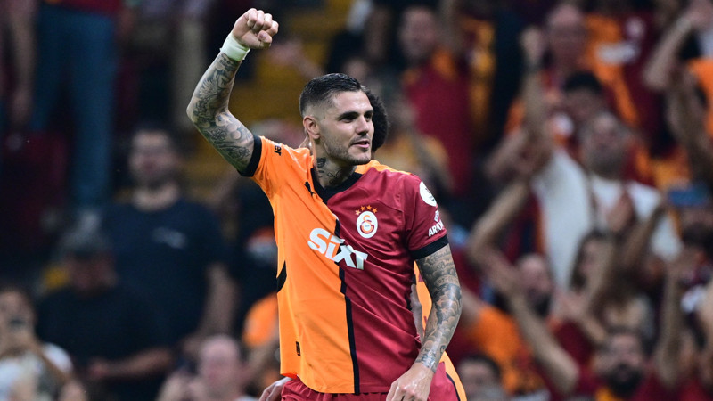 Mauro Icardi için hayrete düşüren istatistik! Herkes topla buluşamıyor demişti