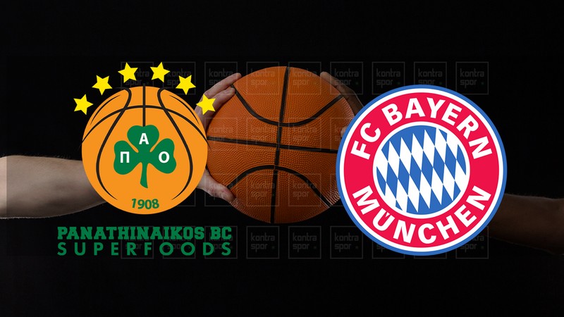 Panathinaikos - Bayern Münih maçı ne zaman?