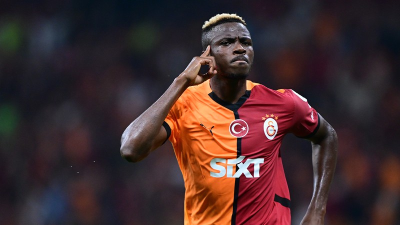 Victor Osimhen Kimdir? Kaç yaşında? Nereli? Yaşamı ve kariyeri...