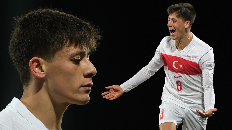 İspanya'da Arda Güler çılgınlığı: Seçilmiş kişi! Türkler, Güler ile uçuyor