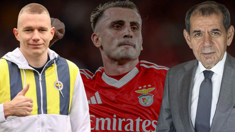 G.Saray'da Kerem pişmanlığı! Benfica'ya transferi sonrası...