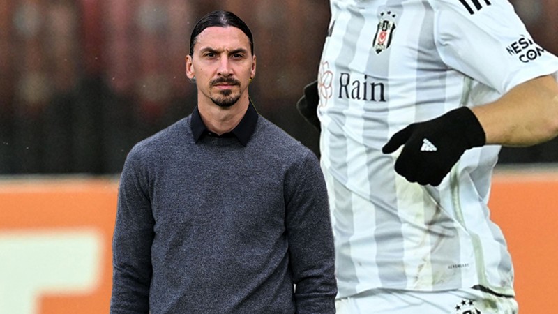 Ibrahimovic gözünü Kartal'ın yıldızına çevirdi! Gio biletini kesmişti