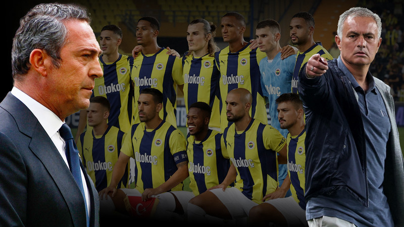 Ne İrfan ne Osayi! Fenerbahçe'de Mourinho'nun planlarını altüst eden ayrılık