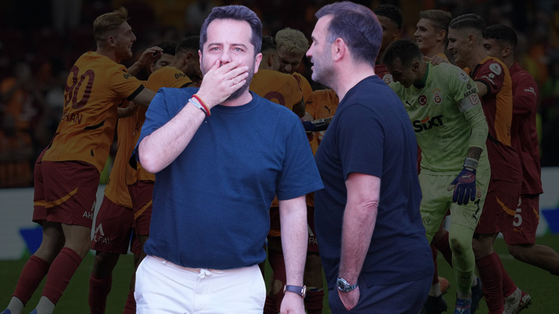 Galatasaray'ın 40 milyon euroluk yıldızı yeni transfer gibi geri döndü