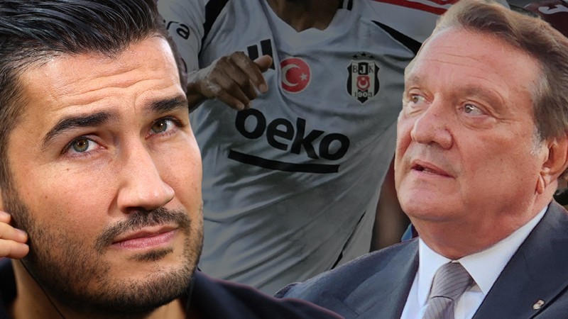 Nuri Şahin'den Beşiktaş'ın yıldızına kanca!