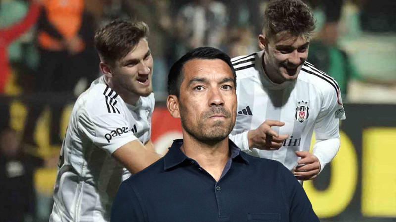 Semih mi Muçi mi? van Bronckhorst'tan kritik karar!