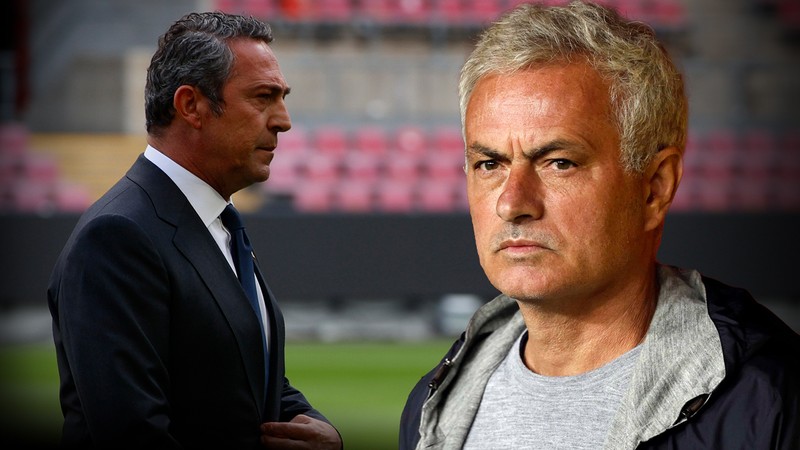 Fenerbahçe'de Jose Mourinho için veda vakti! Ayrılık için tarih bile verdi