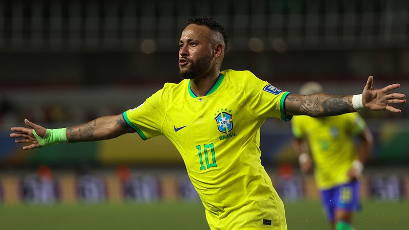 Modern futbola yenik düşen ilk futbolcu! Neymar Jr...