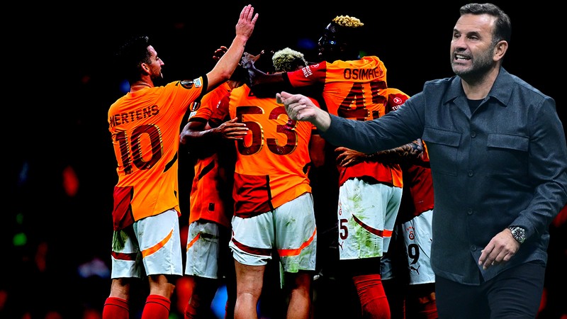 Galatasaray'da yenen 3 golün faturası çıktı!