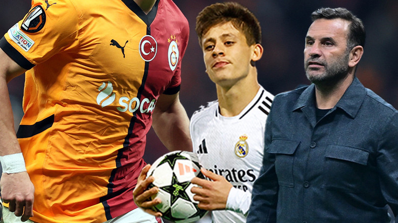 Buruk'un gözdesine teklif! Arda ile kıyasladılar