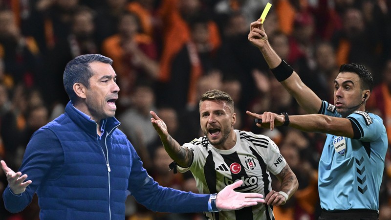 Giovanni van Bronckhorst Arda Kardeşler'e isyan etti!