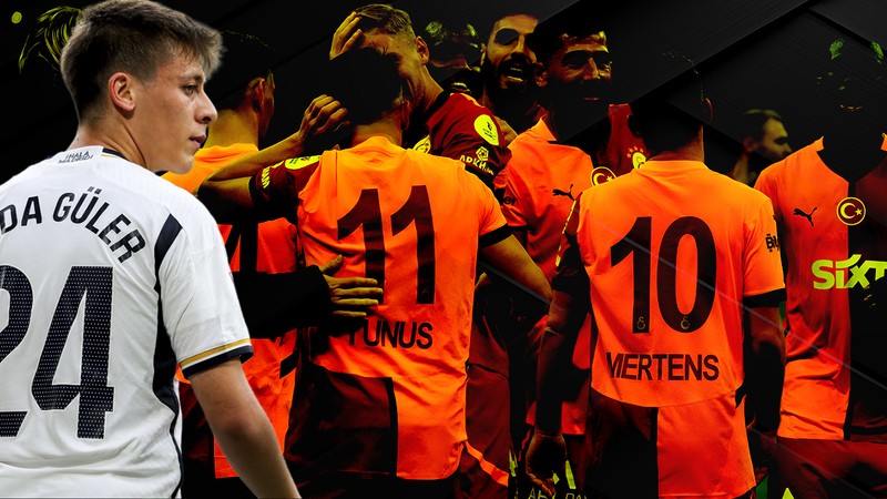 Galatasaray'dan Real Madrid'e gidiyor! Hem de 50 milyon euroya...