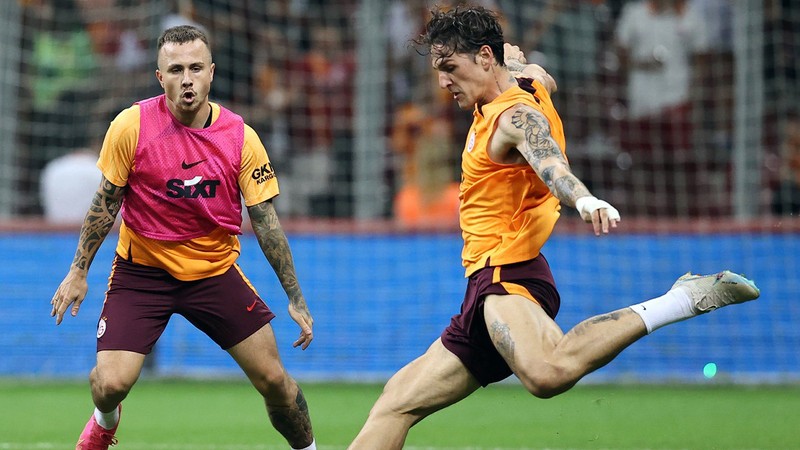 G.Saray'da Zaniolo şoku! Sonu Angelino gibi olacak