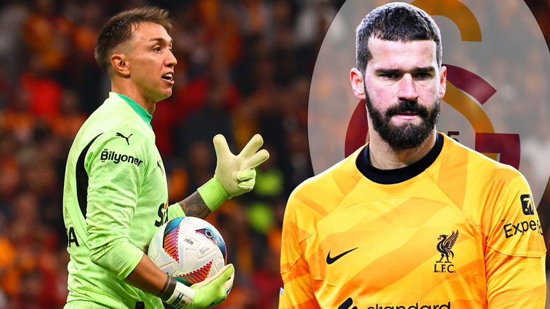 Muslera'nın yerine kaleye kim transfer edilecek! Galatasaray'ın listesinde 21 isim var