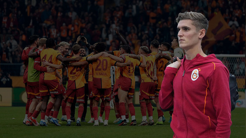 Galatasaray'a Elias Jelert piyangosu! İngilizler menajeriyle görüşmelere başladı...