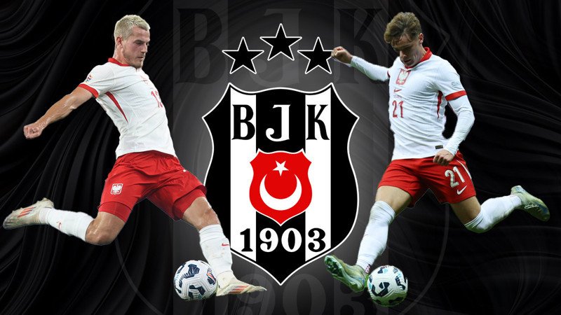 Kartal kanatlarını iki Polonyalı yıldıza emanet edecek! Galatasaray'a imza atmamıştı...