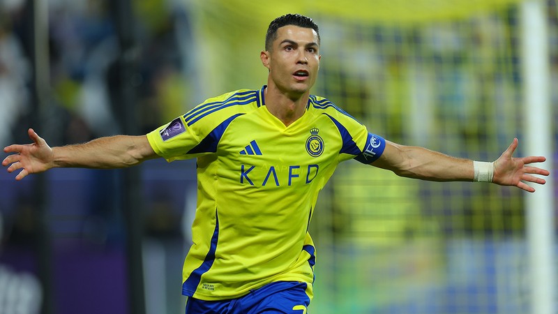 Cristiano Ronaldo, antrenmanda bile rahat durmuyor
