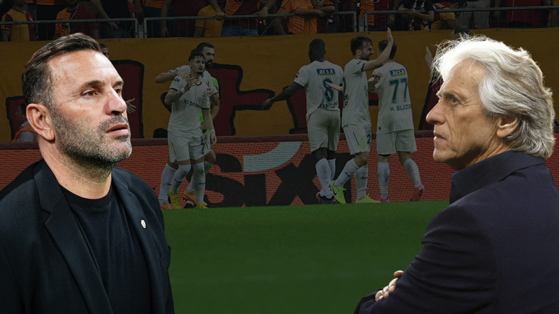 Okan Buruk ve Jorge Jesus'un baş belası yeniden Süper Lig'e geliyor