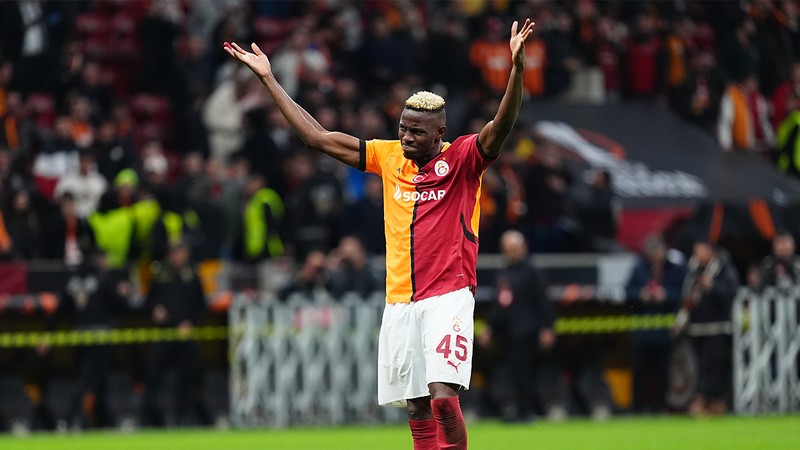 "Sezon sonuna kadar Galatasaray'da olacağım"