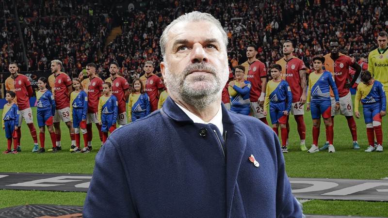 Ange Postecoglou, Galatasaray'ın yıldızına hayran kaldı! Tottenham harekete geçti