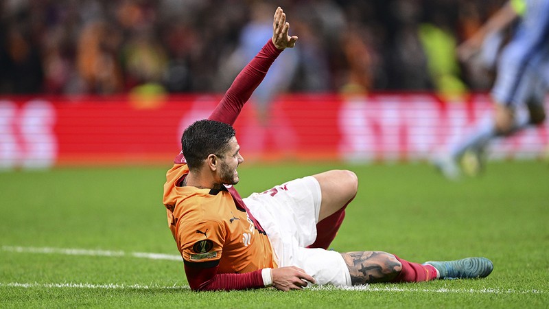 Mauro Icardi'nin sahalara geri dönüş tarihi belli oldu!