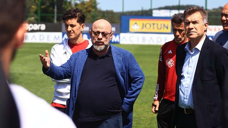 Beşiktaş'tan Maccabi maçı için yeni açıklama!